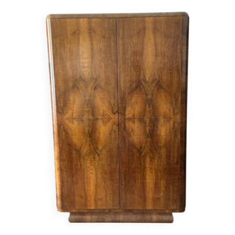 Cabinet Art Déco, Autriche, années 1930