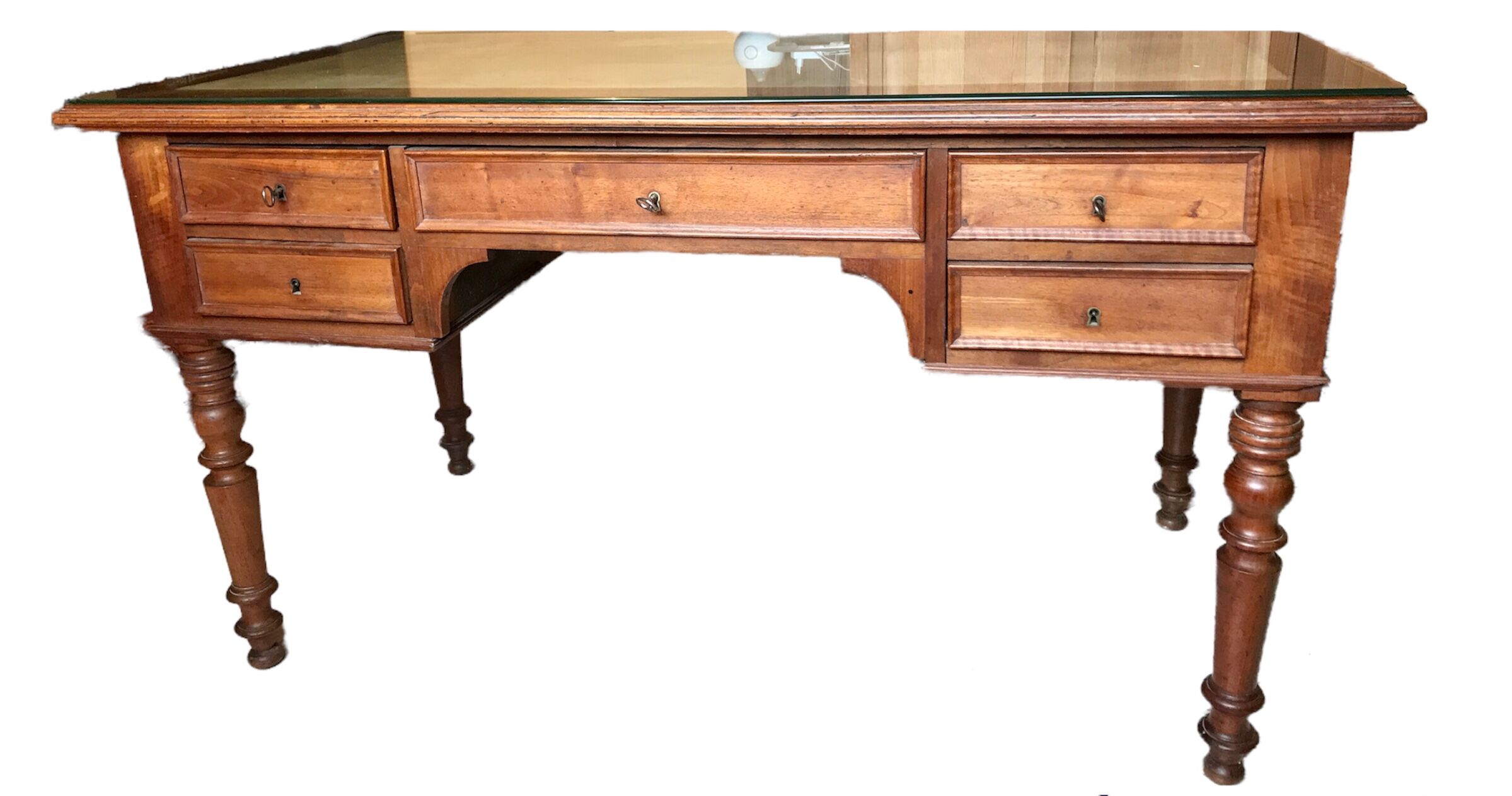 Drawer desk