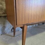Scandinavian teak sideboard