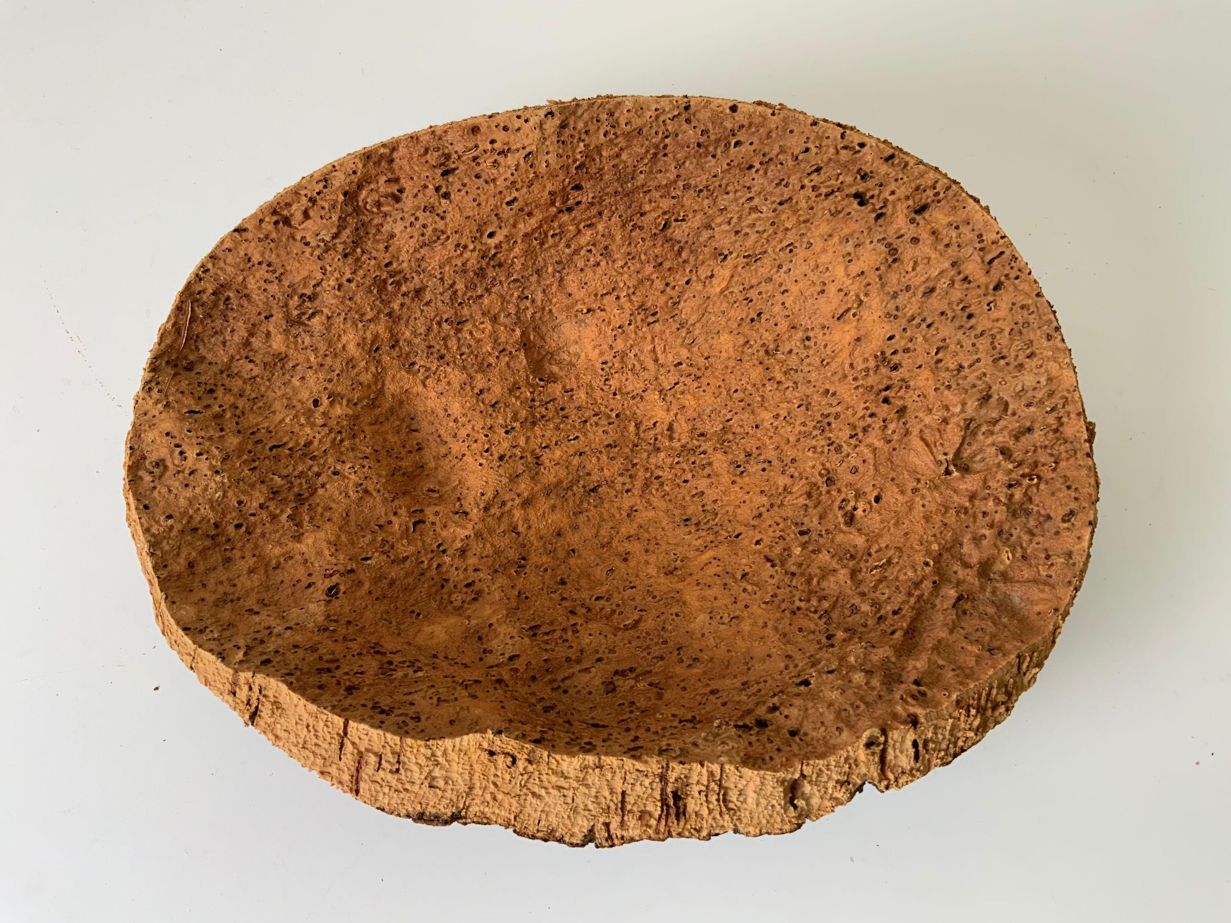 Vintage fruit bowl