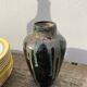 Art Deco stoneware vase signed Jean Pointu, 1920 Saint Amand en Puisaye