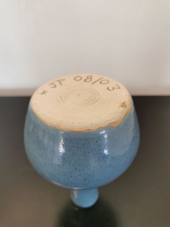 Potter's vases, contemporary design