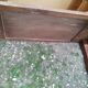 Antique Louis xvi style chest of drawers with marble top