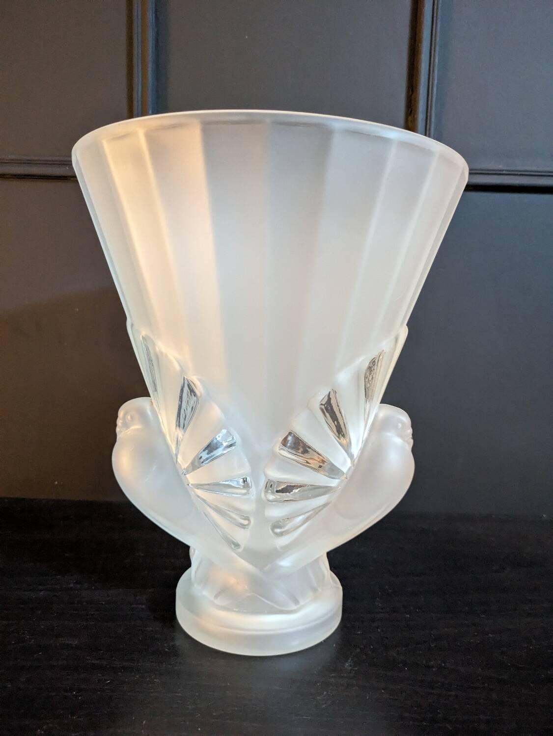 Art Deco Vase