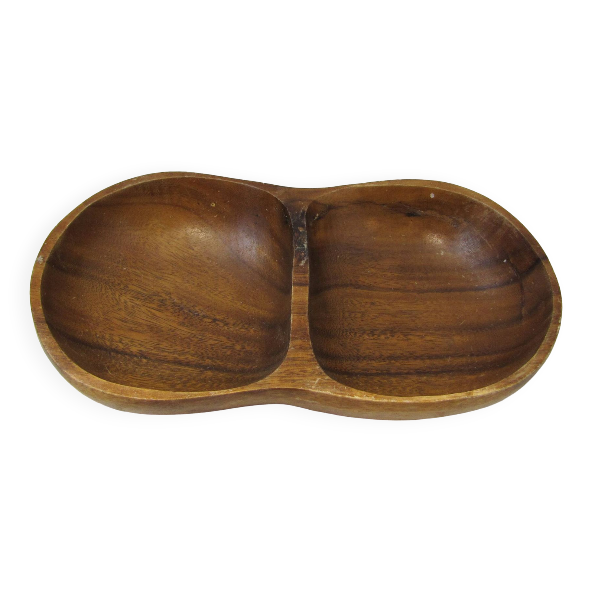 solid wood pocket tray