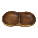 solid wood pocket tray