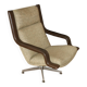 F140 Geoffroy Harcourt armchair