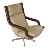 F140 Geoffroy Harcourt armchair