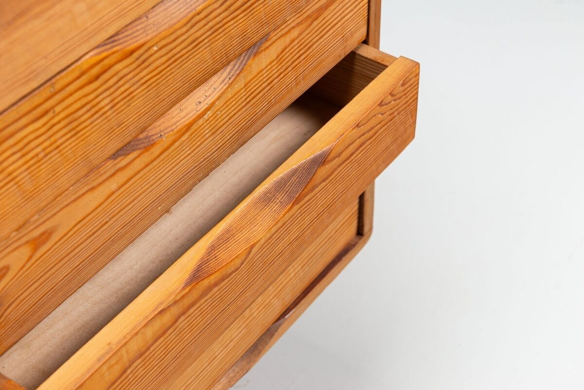 Ilmari Tapiovaara "Pirkka" sideboard Laukaan Puu Finland 1940