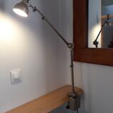 Industrial workshop lamp lumina