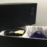 Crystal egg champagne cellar