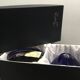 Crystal egg champagne cellar