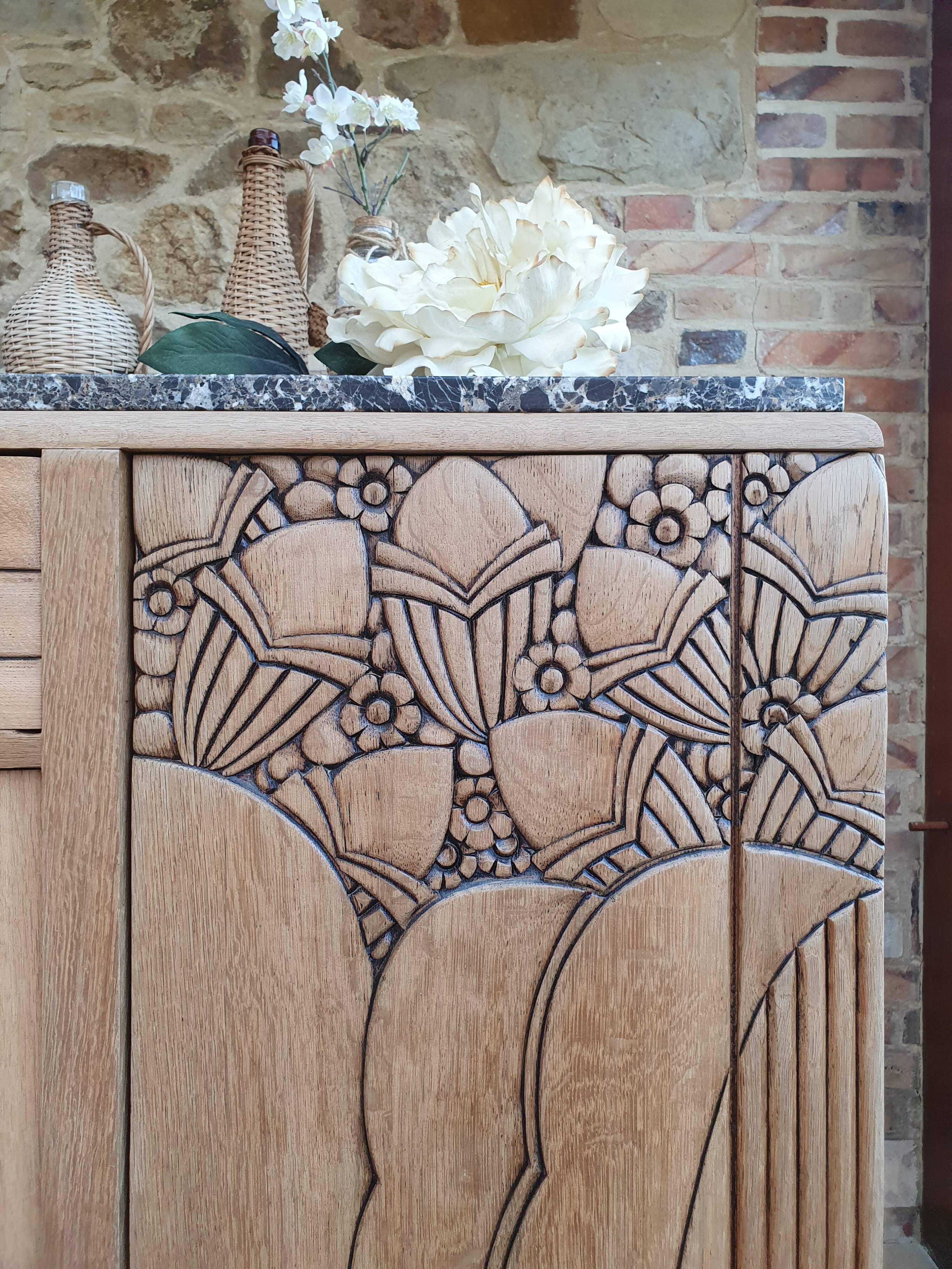 Art Deco Parisian Buffet