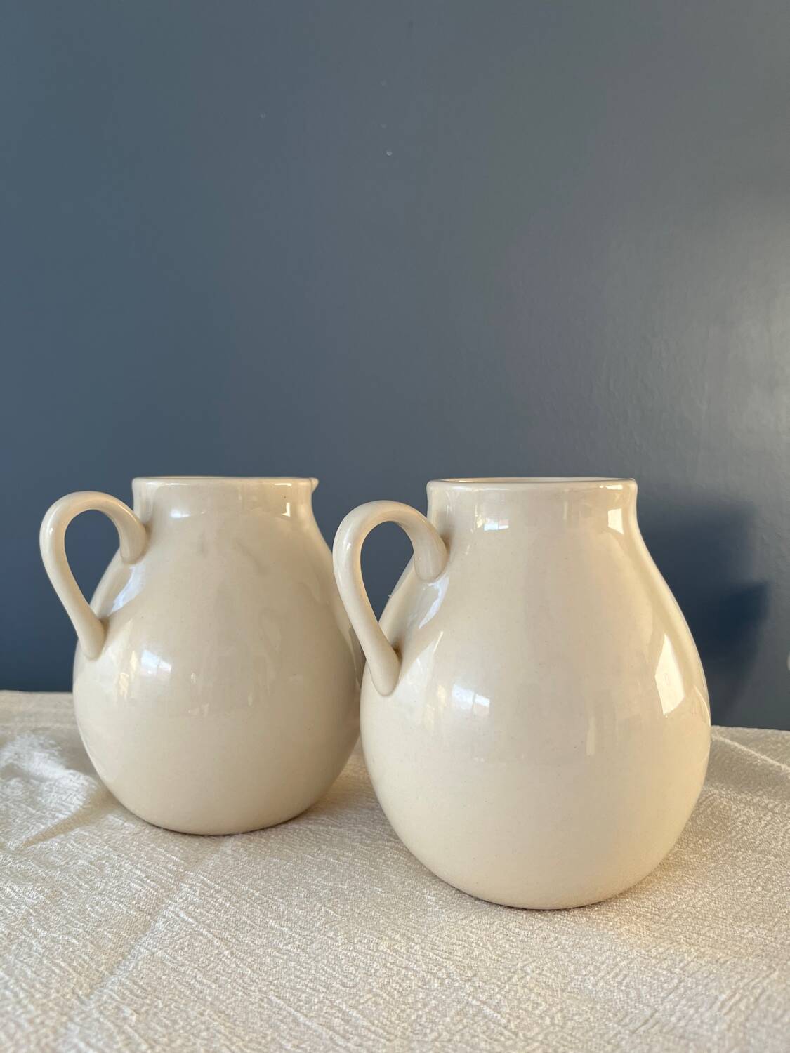 Vintage cream jug