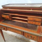 Bureau Louis XVI  à cylindre