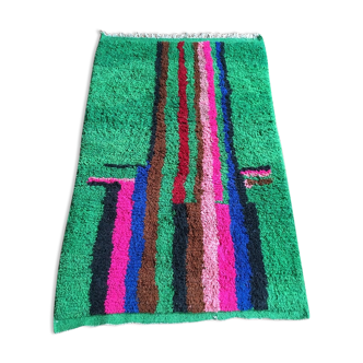 Berber rug Azilal handmade 96x149cm