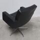 Set of 3 Executive Chairs by Vincent Cafiero for Knoll International, 1960s