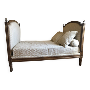 lit style louis XVI