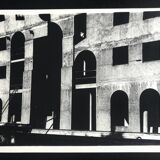 Rosine nusimovici, sans titre (arches), c 1980. tirage argentique nb