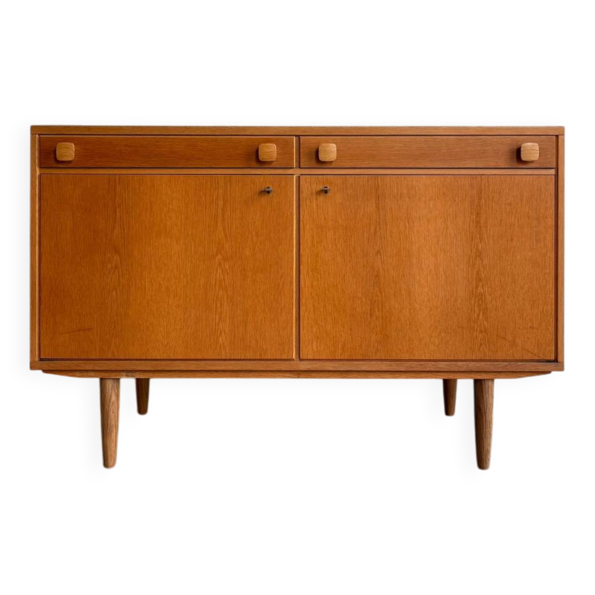 Vintage danish sideboard oak