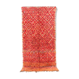 Moroccan Berber carpet 171 x 347 cm