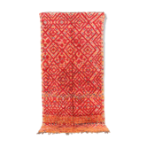 Tapis Marocain Berbère 171 x 347 cm