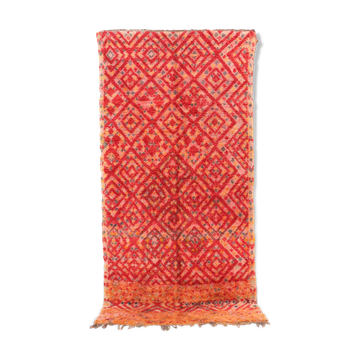 Tapis Marocain Berbère 171 x 347 cm