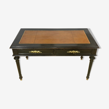 Napoléon style desk, double-sided