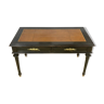Napoléon style desk, double-sided