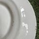 Vintage Longchamps oyster platter