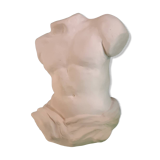 Plaster cast of Gaddi bust