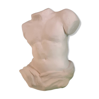 Gaddi bust plaster print