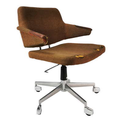 Chaise de bureau, Jacob Jensen, Labofa, Danemark, années 1960