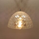 Lamp from Koziol, Germany, model Stella, in tranparent plastic
