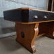 Table vitrine / table de présentation / comptoir avec tiroirs