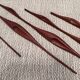 Set of five teak bird wall art, Denmark, 1960s