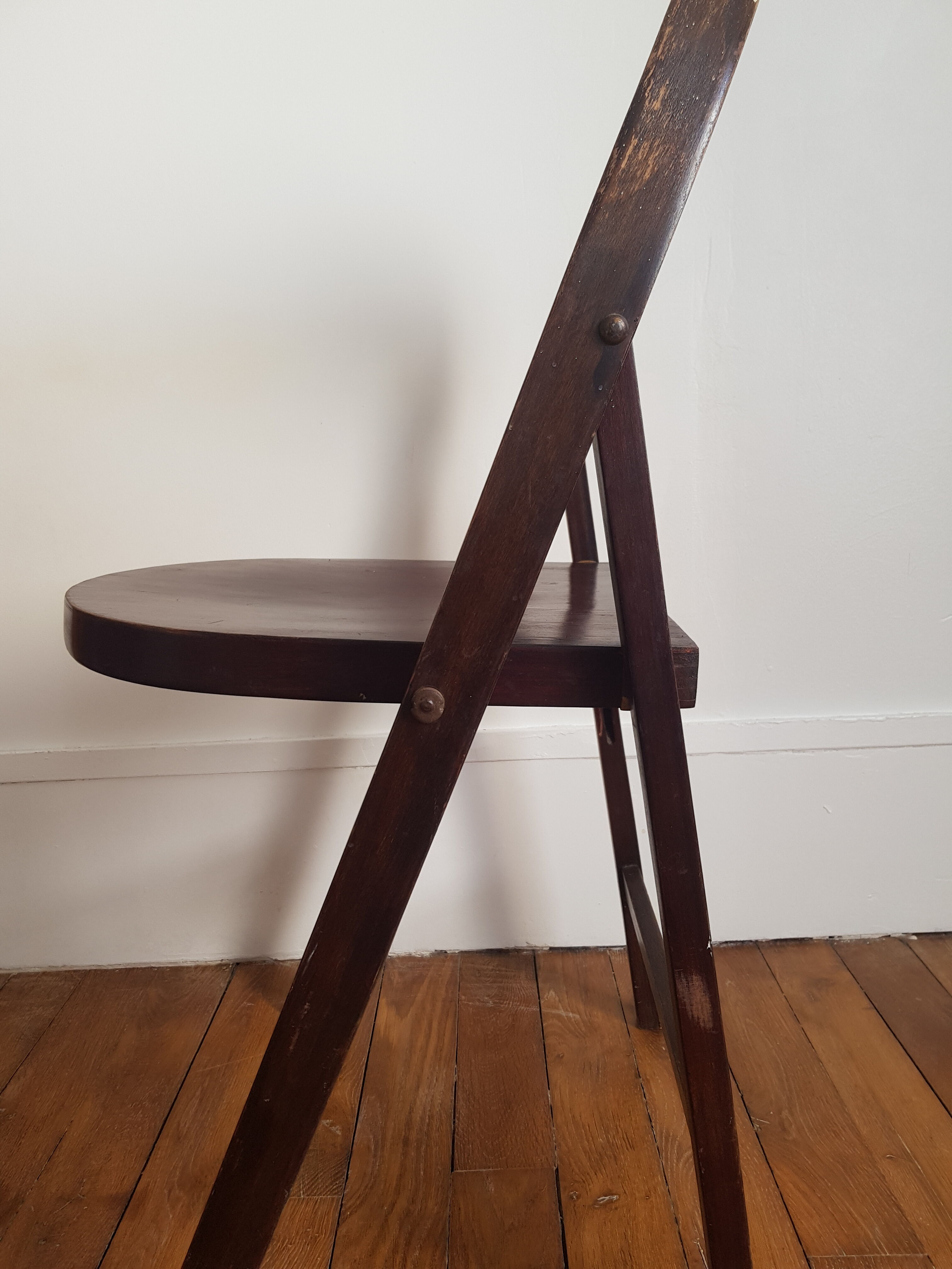 Folding chair tuna b751