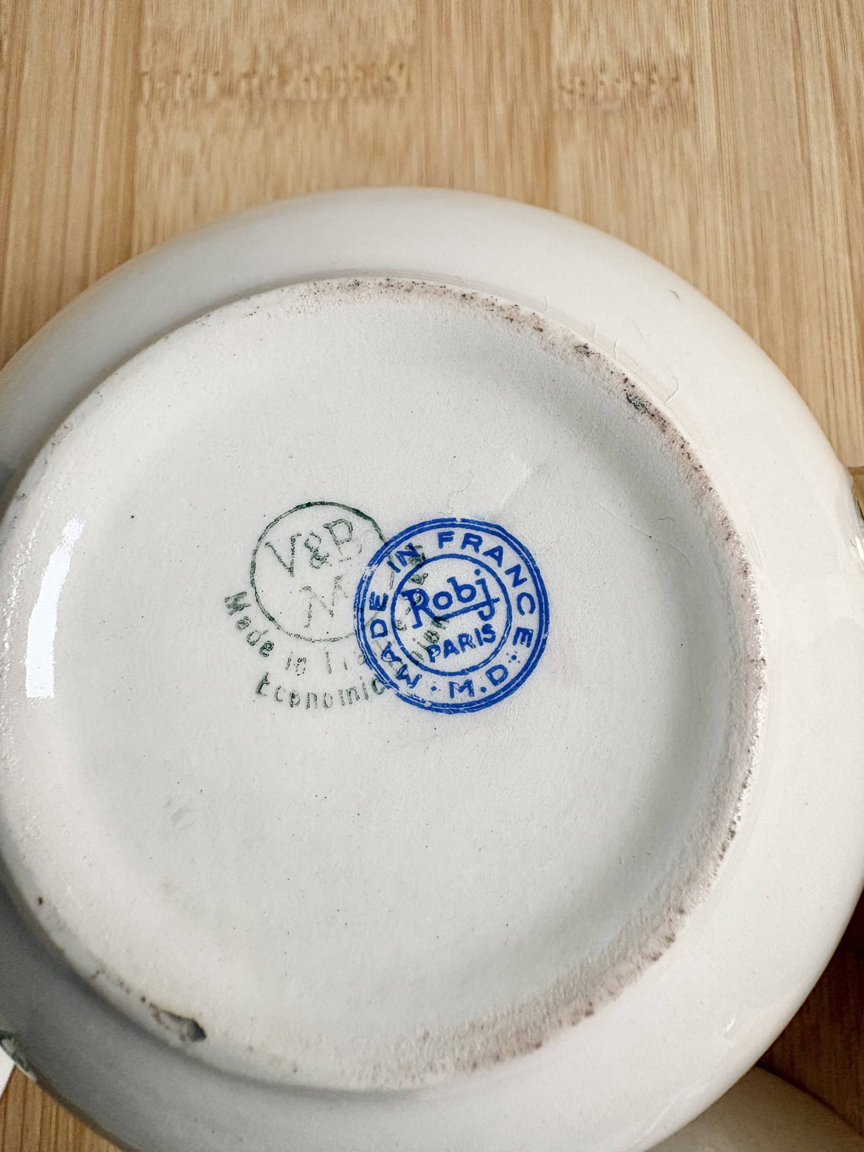 "Toi & Moi" Robj Tea Set by Villeroy & Boch