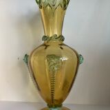 Georges Sand glass vase