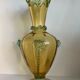 Georges Sand glass vase