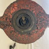 Large designer lamp base West Germany