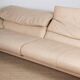 Alanda leather sofa by Paolo Piva for B&B Italia, 1980s
