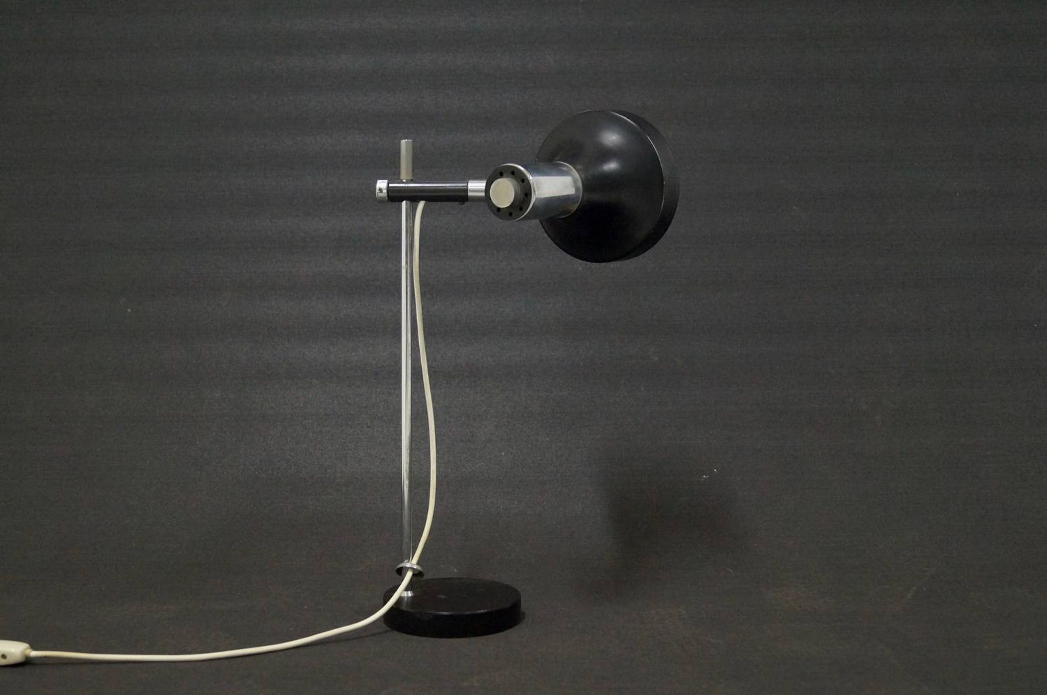 Lampe de bureau années 60