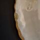 4 Handmade Martres Tolosane Dessert Plates
