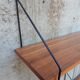 1960 wall shelves, set of 2