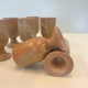 Lot Sandstone glasses