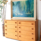 Danish Style Sideboard, 1960s