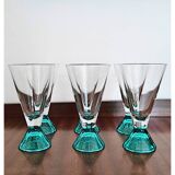 6 Luminarc Flutes