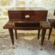 Bedside tables