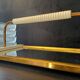 Art Deco Mirrored Appetizer Tray